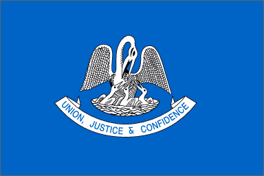 louisiana flag