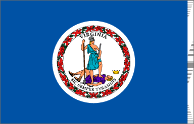 viginia flag
