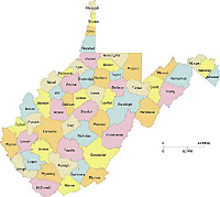 west virginia
