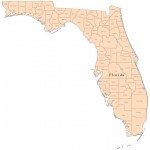 florida map