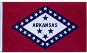 Arkansas flag