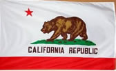 california flag