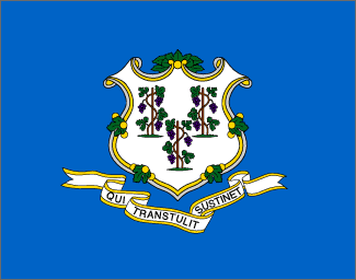 connecticut flag