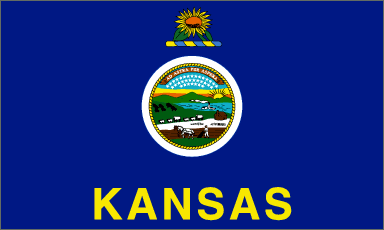 kansas flag