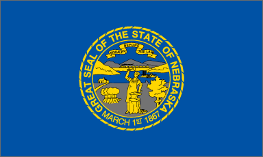 nebraska flag
