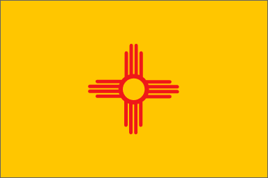 new mexico flag
