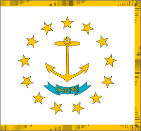 rhode island flag