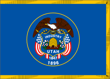 utah flag