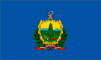 vermont flag