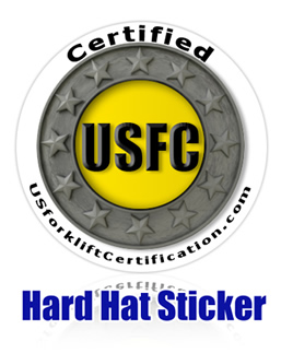 Forklift Certification 38 Earn A Fork Lift Operator S License Today