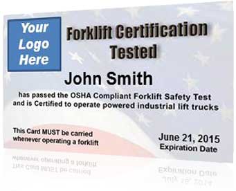 Forklift Certification Kit Get Your Employees Forklift Certified